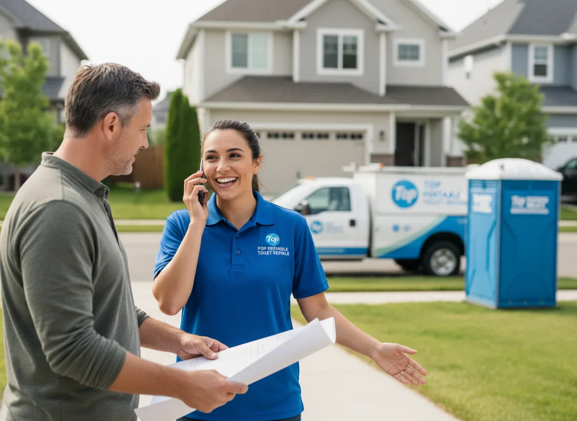 Short Term Porta Potty Rental Jacksontown, OH FAQs
